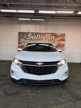 2021 Chevrolet Equinox 1LT