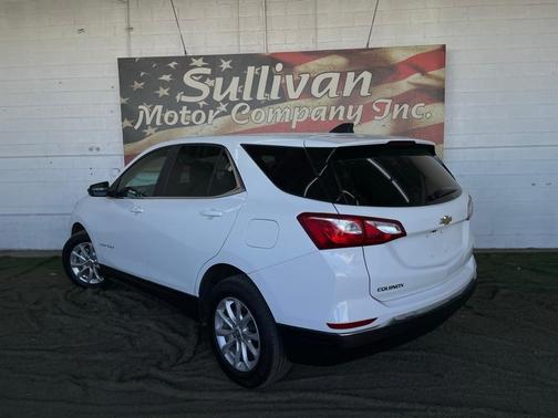 2021 Chevrolet Equinox 1LT