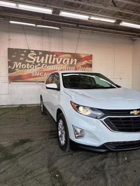 2021 Chevrolet Equinox 1LT