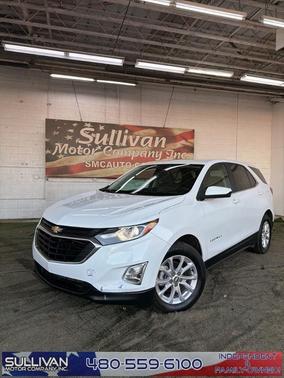 2021 Chevrolet Equinox 1LT