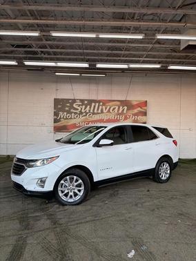 2021 Chevrolet Equinox 1LT