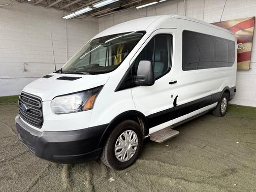 2019 Ford Transit-350 XL