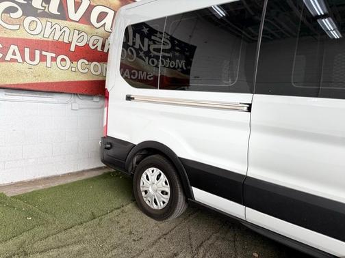 2019 Ford Transit-350 XL