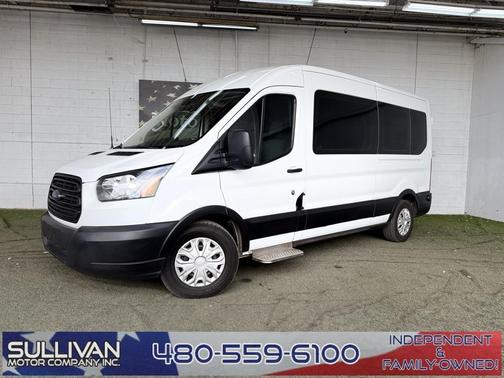 2019 Ford Transit-350 XL