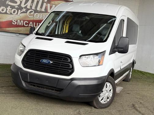 2019 Ford Transit-350 WHEEL CHAIR
