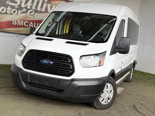 2019 Ford Transit-350 XL