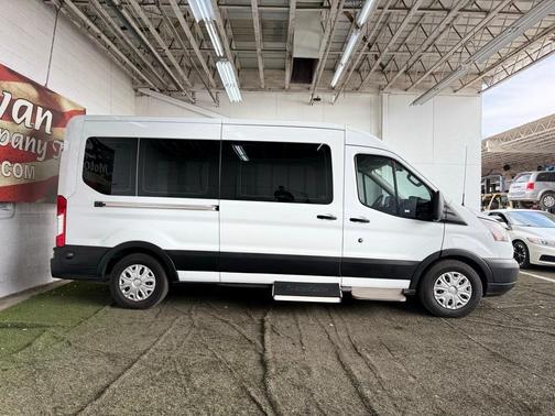 2019 Ford Transit-350 XL