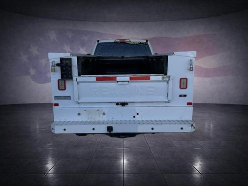 Oxford White 2018 Ford F-250 XL