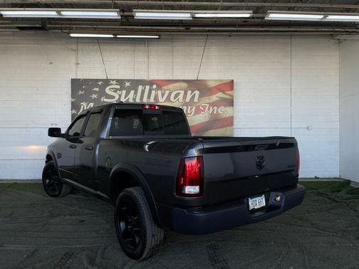 2020 RAM 1500 Classic SLT