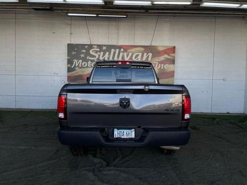 2020 RAM 1500 Classic SLT