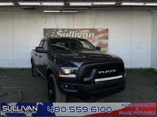 2020 RAM 1500 Classic SLT