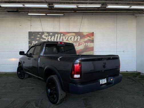 2020 RAM 1500 Classic SLT