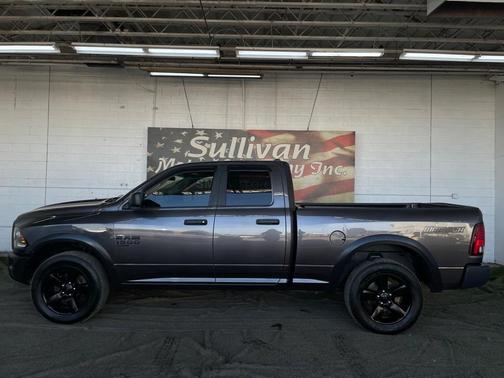 2020 RAM 1500 Classic SLT