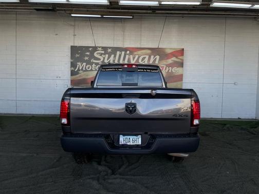 2020 RAM 1500 Classic SLT