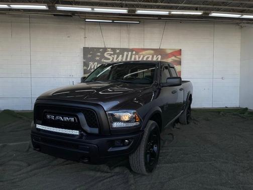 2020 RAM 1500 Classic SLT