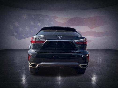Caviar 2019 Lexus RX 350 350