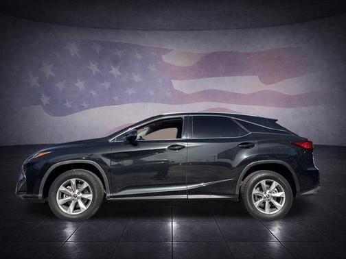 Caviar 2019 Lexus RX 350 350