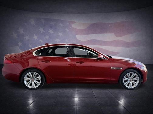 2017 Jaguar XF 35t Premium