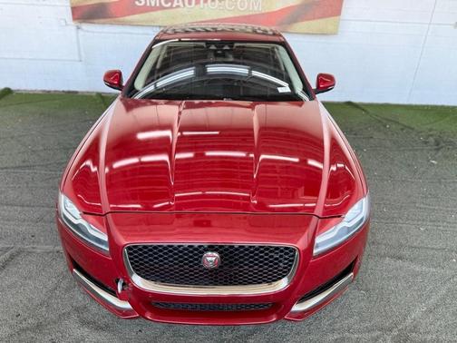 2017 Jaguar XF 35t Premium
