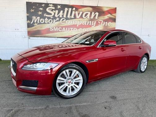 2017 Jaguar XF 35t Premium