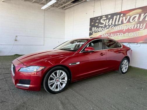 2017 Jaguar XF 35t Premium