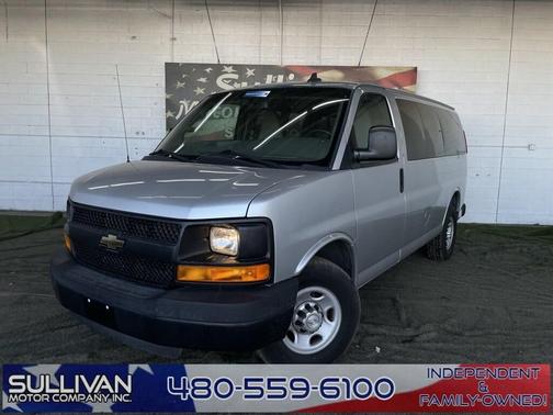 2016 Chevrolet Express 2500 LS