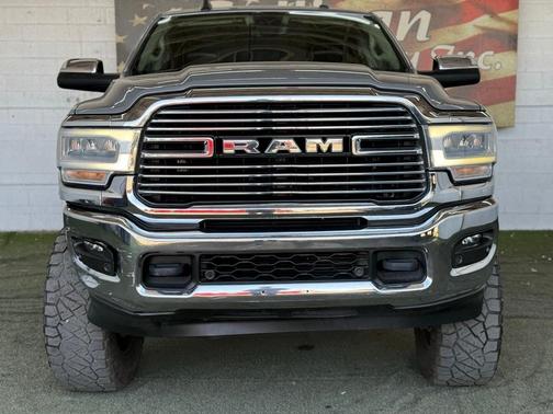 2021 RAM 2500 Laramie
