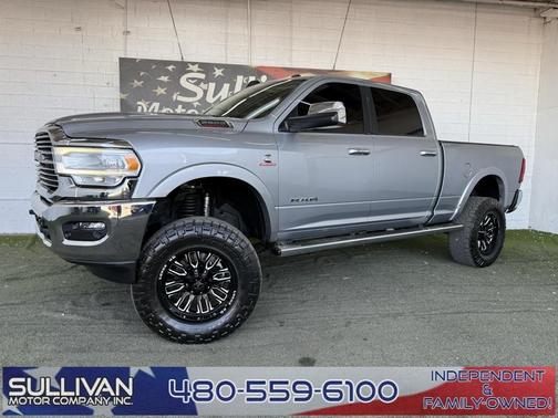 2021 RAM 2500 Laramie