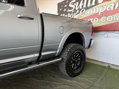2021 RAM 2500 Laramie