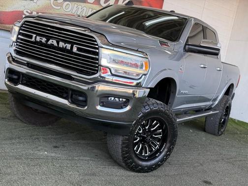 2021 RAM 2500 Laramie