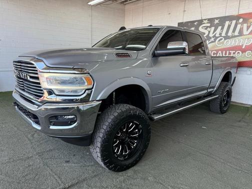 2021 RAM 2500 Laramie