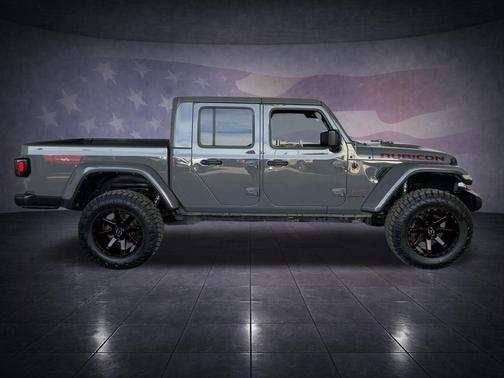 2023 Jeep Gladiator Rubicon