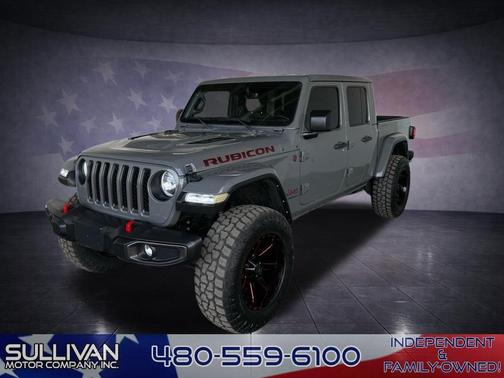 2023 Jeep Gladiator Rubicon