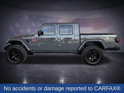 2023 Jeep Gladiator Rubicon