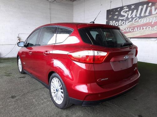 Photo 4 of 33 of 2013 Ford C-Max Hybrid SE