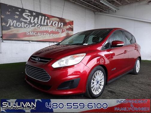 Photo 1 of 33 of 2013 Ford C-Max Hybrid SE