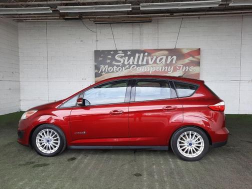 Photo 2 of 33 of 2013 Ford C-Max Hybrid SE