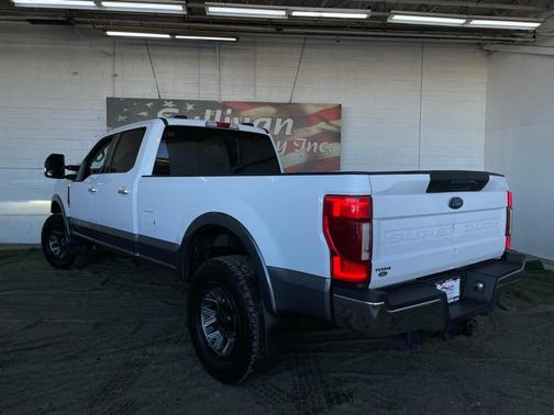 2021 Ford F-350 Lariat Super Duty