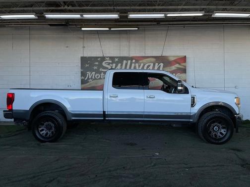 2021 Ford F-350 Lariat Super Duty