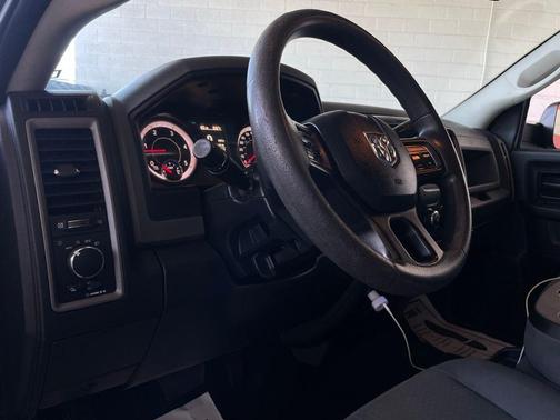 2018 RAM 3500 Tradesman