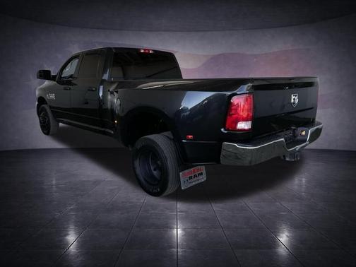 2018 RAM 3500 Tradesman