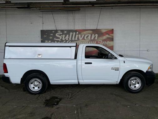 2022 RAM 1500 Classic Tradesman