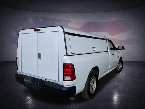 2022 RAM 1500 Classic Tradesman