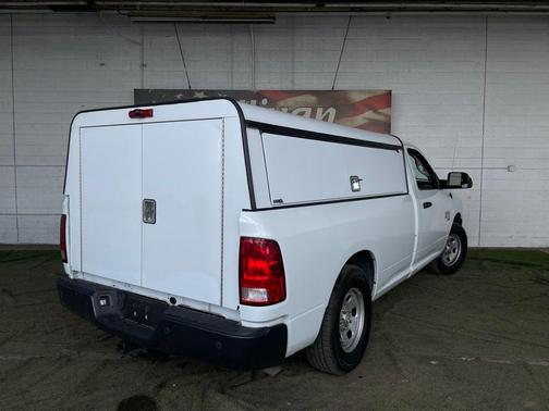 2022 RAM 1500 Classic Tradesman