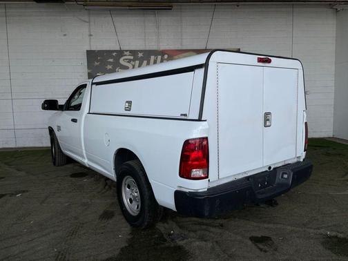 2022 RAM 1500 Classic Tradesman