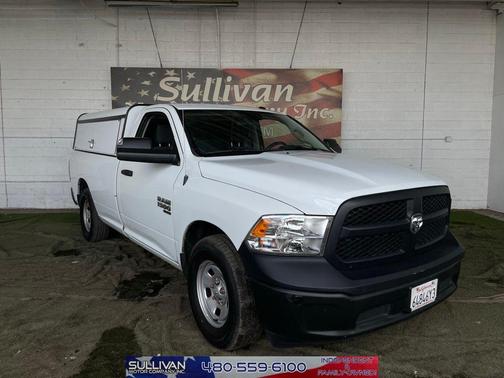 2022 RAM 1500 Classic Tradesman