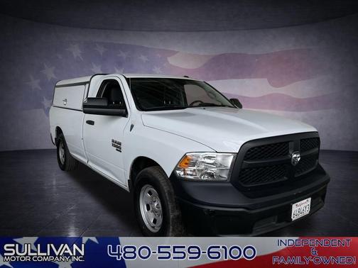 2022 RAM 1500 Classic Tradesman