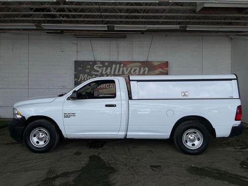 2022 RAM 1500 Classic Tradesman