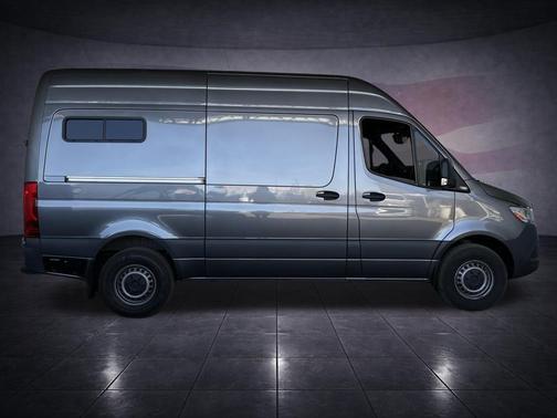 2023 Mercedes-Benz Sprinter 1500 Standard Roof