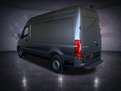 2023 Mercedes-Benz Sprinter 1500 Standard Roof